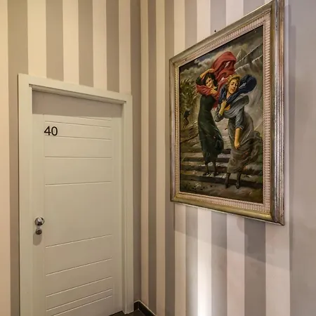 Deko Frühstückspension 4*