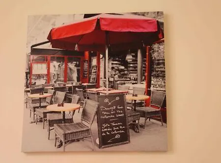 Deko Frühstückspension 4*