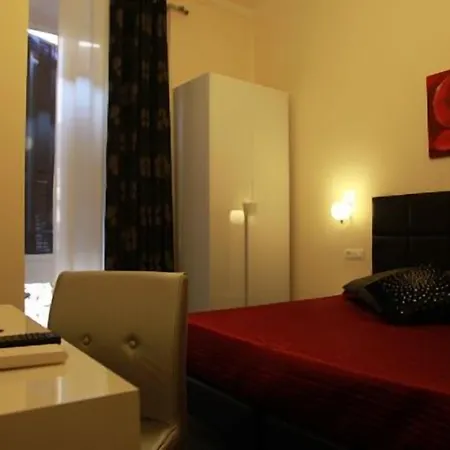 Frühstückspension Deko Rom