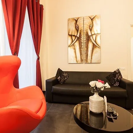 Bed & Breakfast Deko Rom