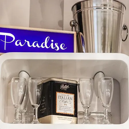 Frühstückspension Deko