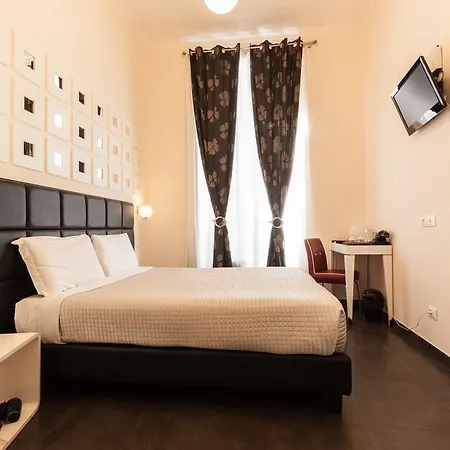 Deko Frühstückspension Rom