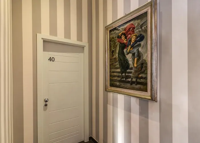 Deko Bed & Breakfast 4*