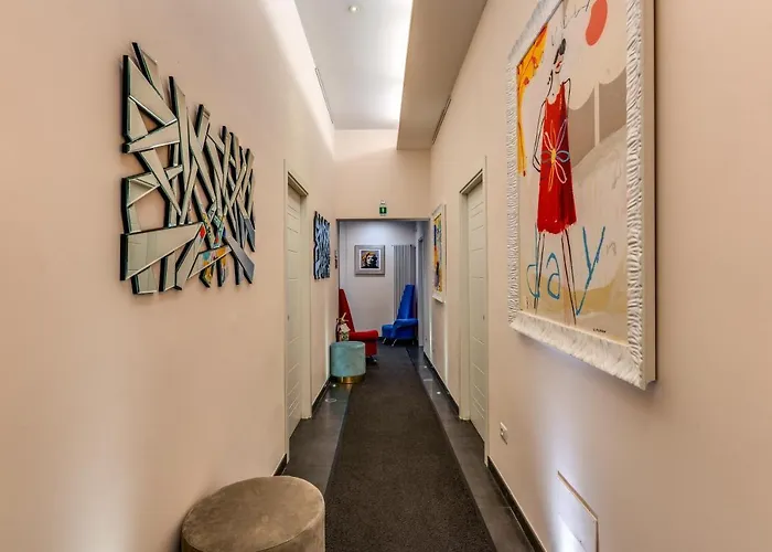 Bed & Breakfast Deko