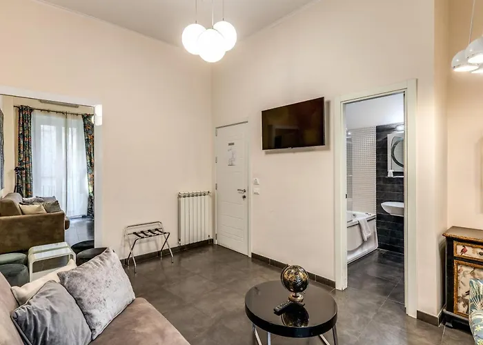 Bed & Breakfast Deko Rome