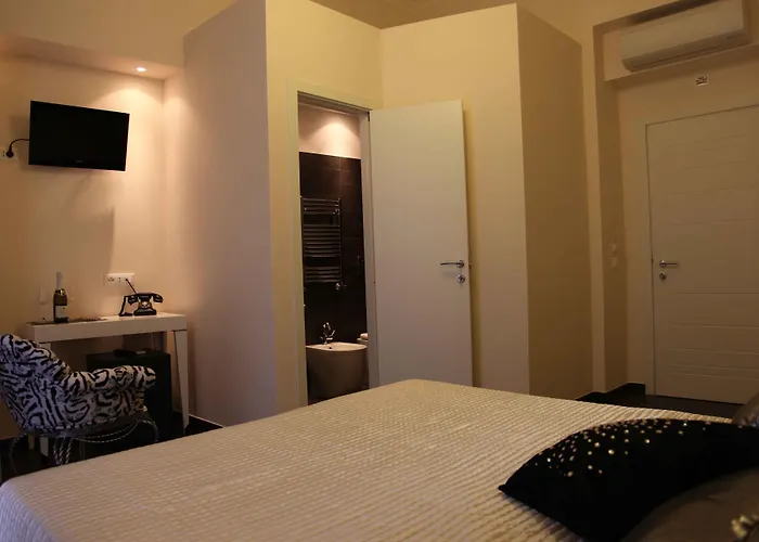 Bed & Breakfast Deko