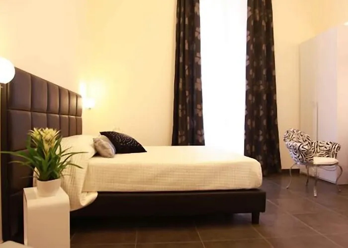 Bed & Breakfast Deko