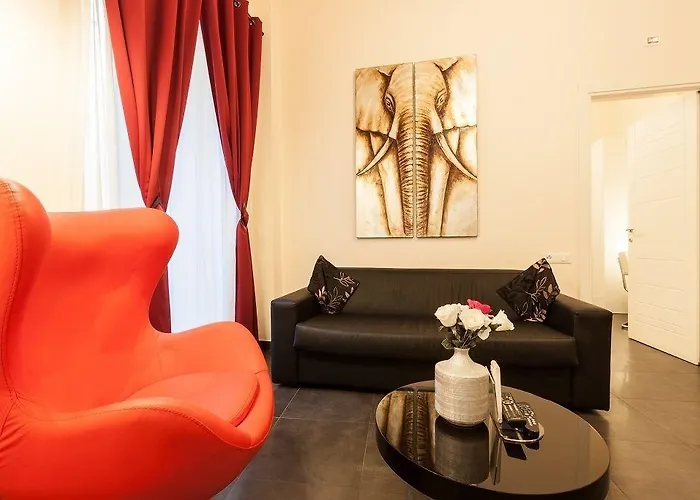 Bed & Breakfast Deko Rome