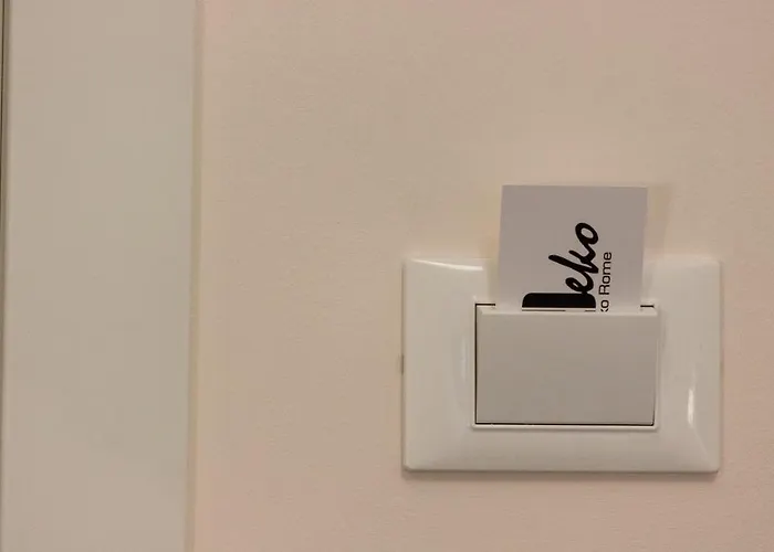 Bed & Breakfast Deko Rome