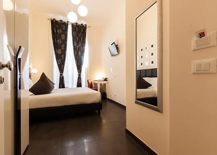 Bed & Breakfast Deko Rome