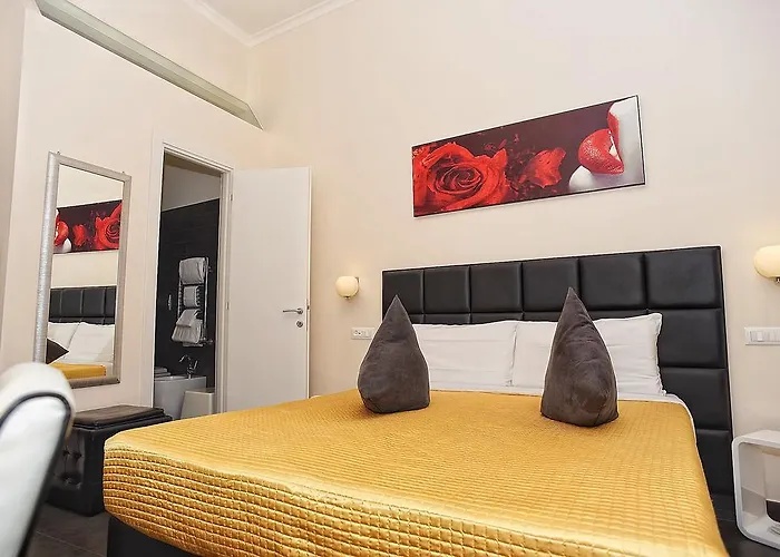 Bed & Breakfast Deko