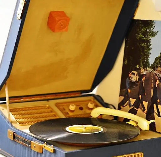 Bed & Breakfast Deko Rome