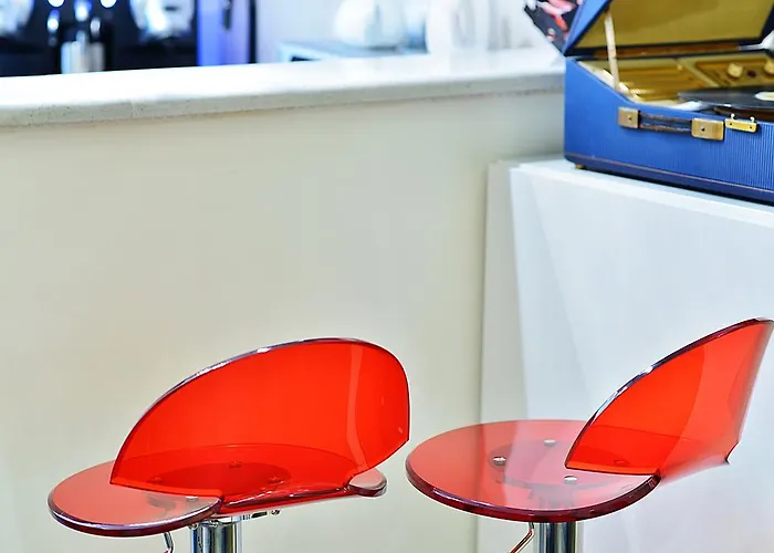 Bed & Breakfast Deko