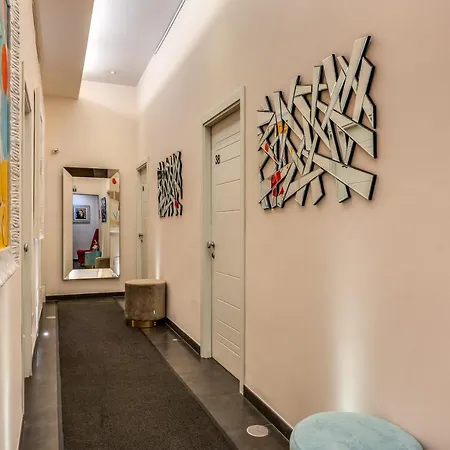 デコ ベッド・アンド・ブレックファスト ローマ