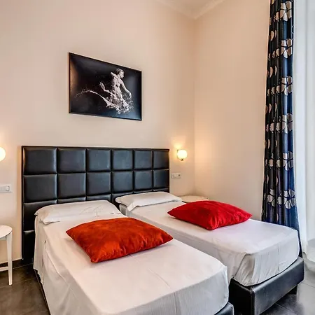 デコ ベッド・アンド・ブレックファスト ローマ