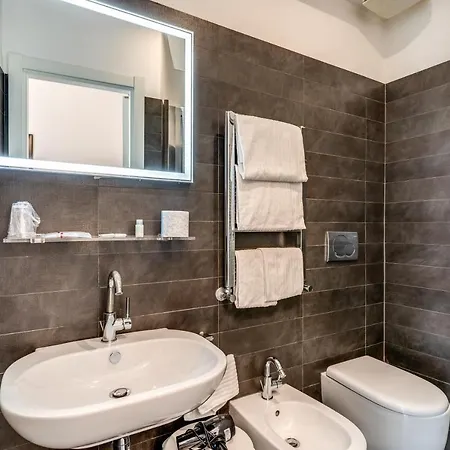 デコ ベッド・アンド・ブレックファスト ローマ