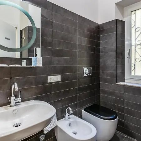 デコ ベッド・アンド・ブレックファスト ローマ