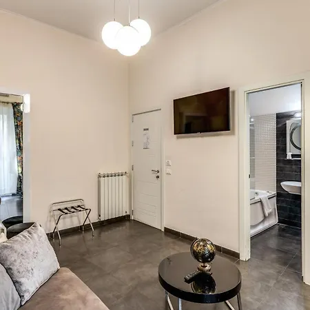 ベッド・アンド・ブレックファスト デコ ローマ