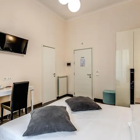 デコ ベッド・アンド・ブレックファスト ローマ