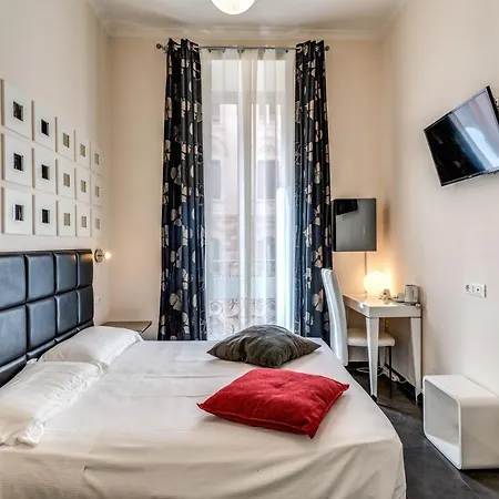 デコ ベッド・アンド・ブレックファスト ローマ