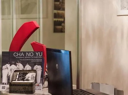 ベッド・アンド・ブレックファスト デコ