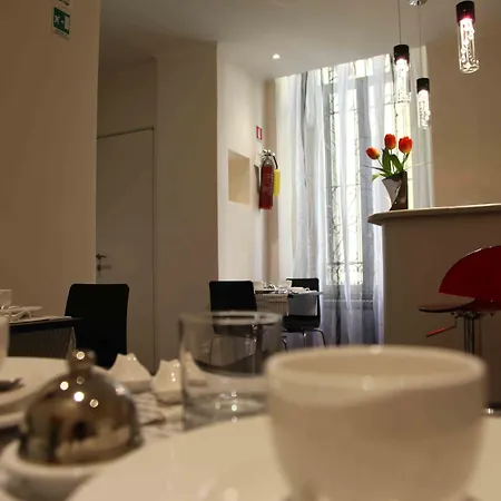 デコ ベッド・アンド・ブレックファスト ローマ