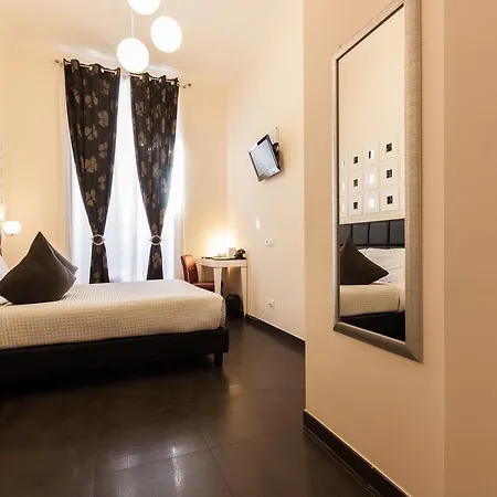 ベッド・アンド・ブレックファスト デコ ローマ