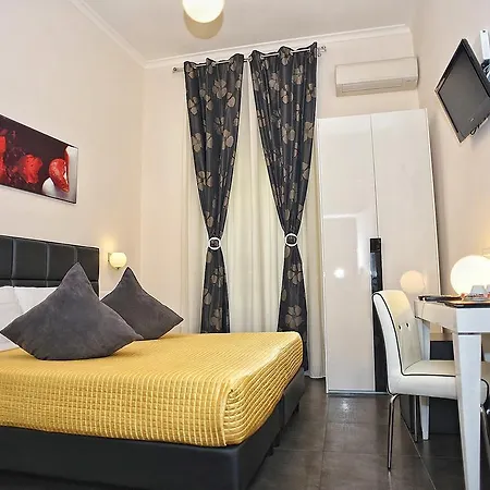 デコ ベッド・アンド・ブレックファスト ローマ