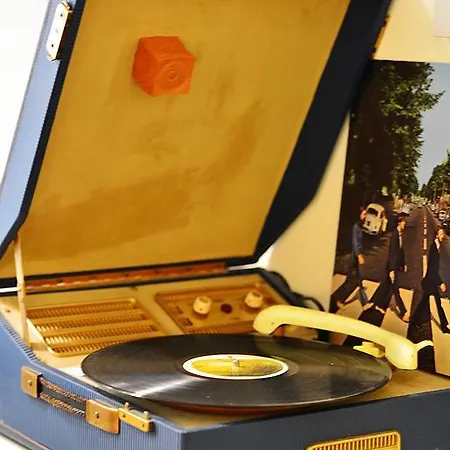 ベッド・アンド・ブレックファスト デコ ローマ